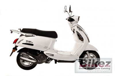 2011 Aspes Vega Hybrid 125 photo